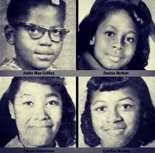 On the 62nd Anniversary of the bombing at 16th Street Baptist Church, we  remember the lives lost during the civil rights movement and the ongoing  fight to combat hatred. May the tragedy