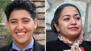 Communist Party Endorses Swing District Democrats Austin And Sandoval