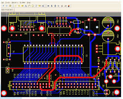 Download Qinyuefeng Pcb 1 7 Chinese And English Pcb Designer Software In 2020 Pcb Design Software Software Design Schematic Design