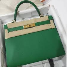 The hermes birkin is the most coveted and the hardest to secure handbag in the world. Hermes Kelly 28 Sellier Cactus Epsom Gold Hardware D Vendome Monte Carlo