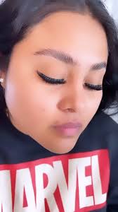 Lashes Areli Diaz