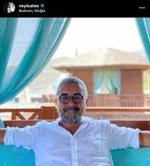Ateş'in twitter hesabından son retweet yaptığı bir kareyi silmesi dikkat çekti. 0onlmol4bak54m