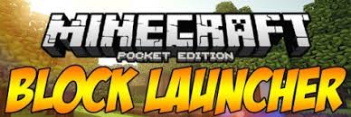 Blocklauncher is a custom minecraft pe launcher that wraps around minecraft pe and provides loading of. Block Launcher 1 27 For Minecraft Pe 1 13 1 14 1