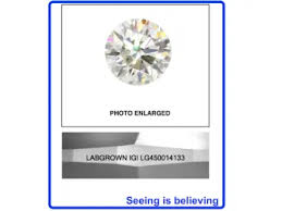 Laser Inscription – The Best Way To Identify Diamonds - Mart Diamonds