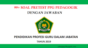 Check spelling or type a new query. Soal Dan Jawaban Pretest Ppg Pedagogik 1 Jalurppg Id