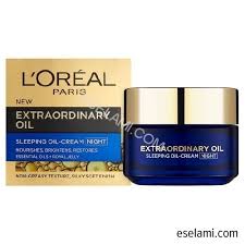 Loreal Mucizevi Yag Hafif Doku Gece Loreal Paris Loreal Oils