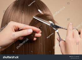 63,101 imágenes de Woman hair scissors - Imágenes, fotos y vectores de  stock | Shutterstock