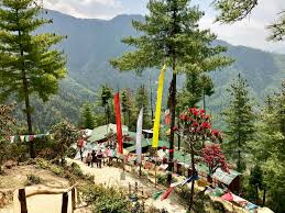 Über 20 jahre erfahrung als reiseveranstalter. Tiger S Nest In Bhutan Das Taktshang Klosters Im Himalaya World Of Tui
