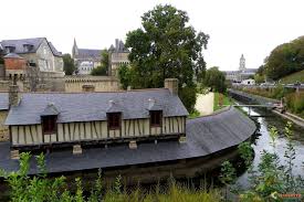 France Vannes Les Vieux Lavoirs Vannes Bretagne Morbihan Bretagne