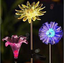 Pin On Garden Flowers Glass