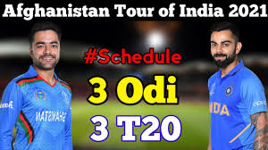 Who won the last copa america? Afghanistan Vs India Series Schedule 2021 3 Odi 3 T20 Matches Cricket 4 Asia Youtube