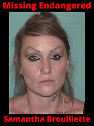 Missing Endangered Person Advisory