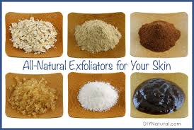 natural exfoliant list choose the best