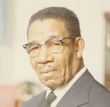 Elder John Henry Grier (1901-1985)