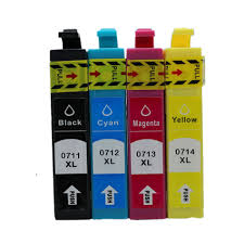 Para asistencia, desplázate más abajo. T0711 T0712 T0713 T0714 10 Cartuchos De Tinta Compatibles Para Epson Stylus S20 S21 Sx100 Sx105