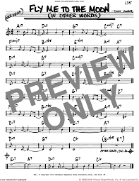 Fly me to the moon (in other words) for flute solo, intermediate flute sheet music. Fly Me Away Piano Sheet Music Best Music Sheet