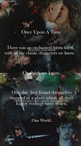 Just Made This Onceuponatime Wallpaper Of How It All Startet Once Upon A Time Funny Once Upon A Time Once Up A Time