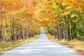 Door county wisconsin fall colors. Chasing Fall Color In Door County Wisconsin Shine On Photos Llc