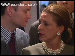 Karen for YSL and Chanel