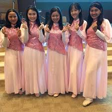 Apa itu denah rumah minimalis tipe 54? 25 Inspirasi Keren Model Baju Tamborin Modern Maria Space