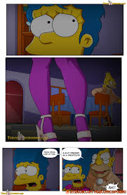 Post 3690809: Abraham_Simpson comic drah_navlag Marge_Simpson The_Simpsons  Vercomicsporno
