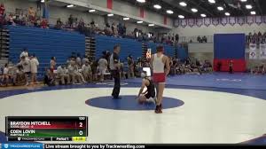 120 lbs Round 3 (4 Team)