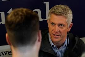 Maryland quarterback Caleb Rowe proposes to longtime girlfriend