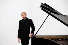 Aaron Diehl at Schaefer Center For The Performing Arts