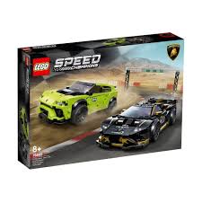 Araba boyama sayfasi okuloncesitr preschool. Lego Speed Champions Lamborghini Urus St X Ve Lamborghini Huracan Super Trofeo Evo 76899 Toyzz Shop