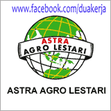 Selamat siang salam sejahtera untuk para pencari kerja semoga dimudahkan rizkinya dengan disegerakannya para pencari kerja mendapat pekerjaan amin. Lowongan Kerja Pt Astra Agro Lestari Tbk Terbaru Di Januari 2015