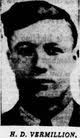 Harry Daniel Vermillion (1918-1942)
