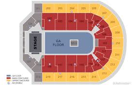 Denny Sanford Premier Center Sioux Falls Tickets