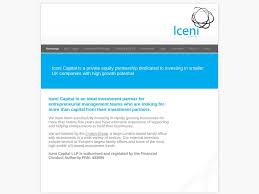 Iceni addiction rehabilitation and awareness in ipswich. Iceni Capital Tracxn