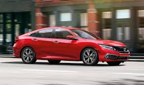 2019 Honda Civic Review Pricing And Specs