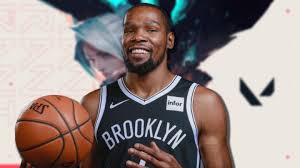As one of four children of wanda and wayne pratt, durant grew up loving sports with his. Nba Spieler Kevin Durant Investiert In Valorant Team