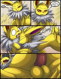 Page 14 | KuroododOversexed-EeveelutionsIssue-4 | Gayfus - Gay Sex and  Porn Comics