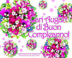 Cdb Cartoline Per Tutti I Gusti Cartolina Cari Auguri Di Buon Compleanno Con Alle Auguri Di Buon Compleanno Buon Compleanno Auguri Di Compleanno