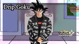 All star tower defense is one of the most popular tower defense games in the roblox ecosystem. Drip Goku Plays All Star Tower Defense Astd Youtube