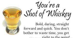 Whiskey is by far the most popular of all remedies that won't cure a cold. Bourbon Birthday Quotes Quotesgram