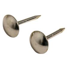 The Hillman Group 1 2 In 16 Gauge Upholstery Nail 25 Count Upholstery Nails Upholstery Steel Furniture