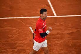 You have to take it step by step, he said. Djokovic Aces Khachanov Test Things We Learned Roland Garros The 2021 Roland Garros Tournament Official Site