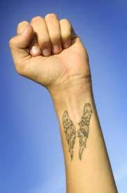 Among all wing tattoos, angel wing tattoos are the most popular ones. Small Angel Wings Tattoo Designs Meanings