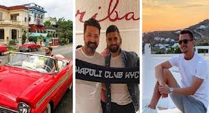 Niente travestimenti horror, ma incredibilmente originali: Insigne A New York Mertens A Cuba E Milik A Mykonos I Giocatori Del Napoli Si Rilassano In Giro Per Il Mondo