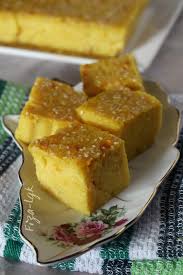 Nama talam bukanlah merujuk secara khusus kepada kuihnya. Kuih Bingka Bakar Jagung Fiza S Cooking