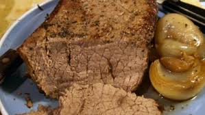 english roast beef recipe food
