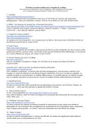 Apprendre l'anglais > cours & exercices d'anglais > exercices d'anglais > test d'anglais n°90236 : Http Cms Ac Martinique Fr Discipline Anglais File Tice 20 Sites Incontournables Clganglais 2018 Pdf