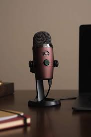 Blue Yeti Nano Premium Usb Mic For Recording And Streaming Red Onyx Premium Usb Nano Blue Blue Yeti Blue Yeti Microphone Microphone