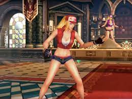 Fatal Fury's Terry Bogard joins SNK's all-female fighting game - Polygon