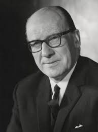 NPG x18473; Sir (John) Denis Nelson Hill