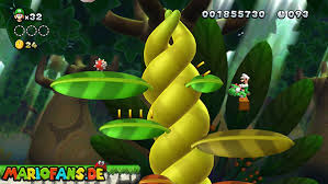 Some functions of the wii u are used, for example the miiverse social network, the offtv feature and hd graphics. New Super Luigi U Komplettlosung Minzmeer